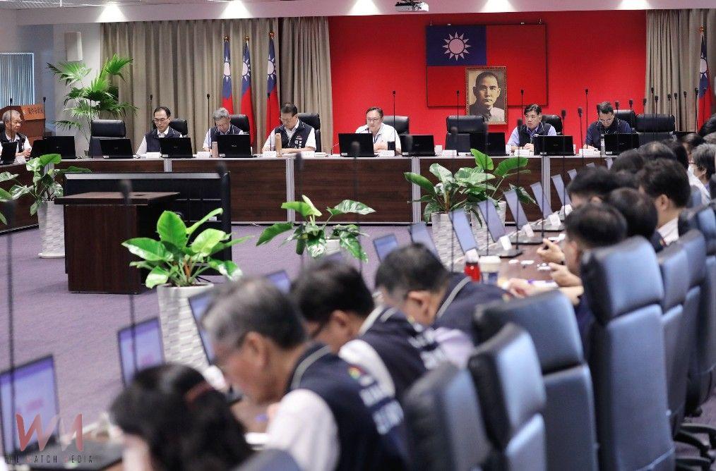 中市府召開「災害防救專家諮詢委員會議」　打造安全韌性城市 - https://www.watchmedia01.com
