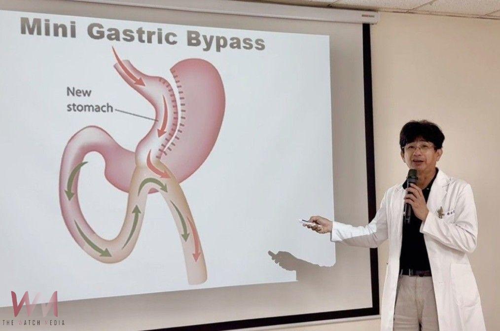 減重術後出現嚴重併發症　醫師這招解決胃潰瘍與貧血問題 - https://www.watchmedia01.com