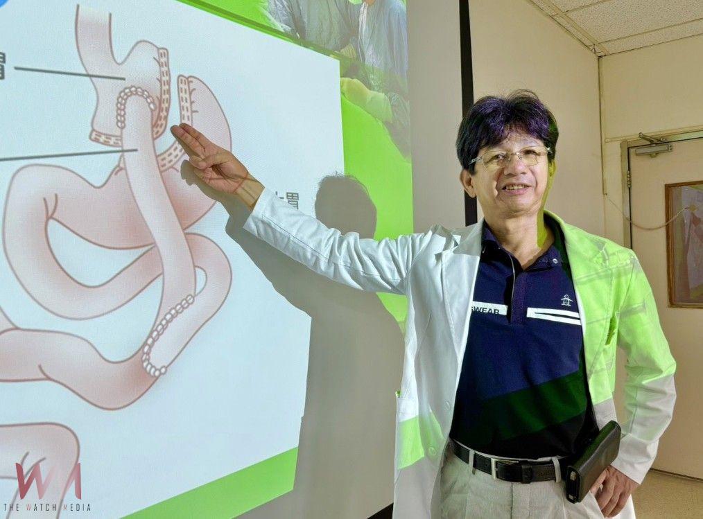 減重術後出現嚴重併發症　醫師這招解決胃潰瘍與貧血問題 - https://www.watchmedia01.com