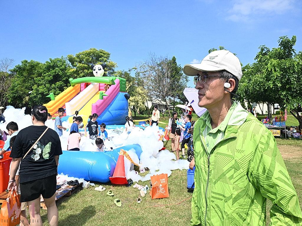 人潮最多的活動帶來高效益KPI 有空市集陳忠杰為鄉鎮市客製化設計 - https://www.watchmedia01.com