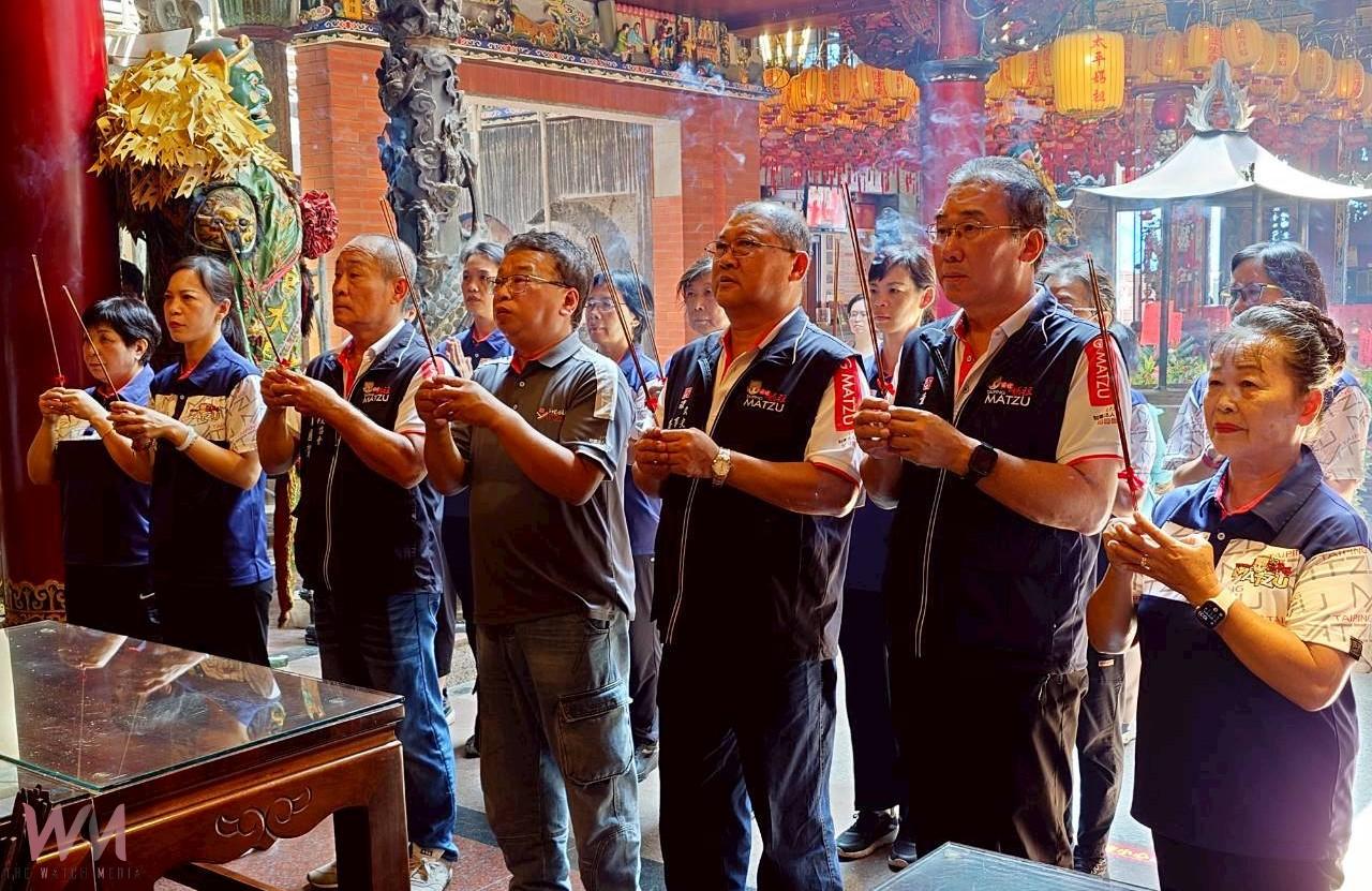 （有影片）／西螺福興宮今（22）日封鐘息鼓　迎接七月慈悲月善度有情眾生 - https://www.watchmedia01.com