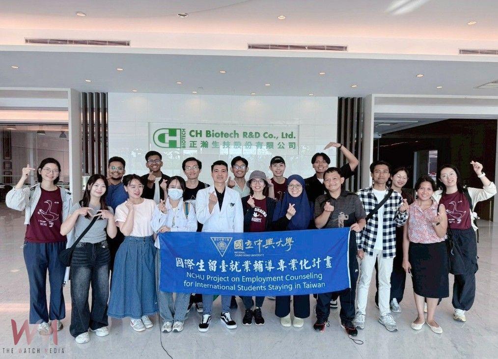 臺灣國立大學系統再添4校　興大：15校跨域合作邁新里程 - https://www.watchmedia01.com