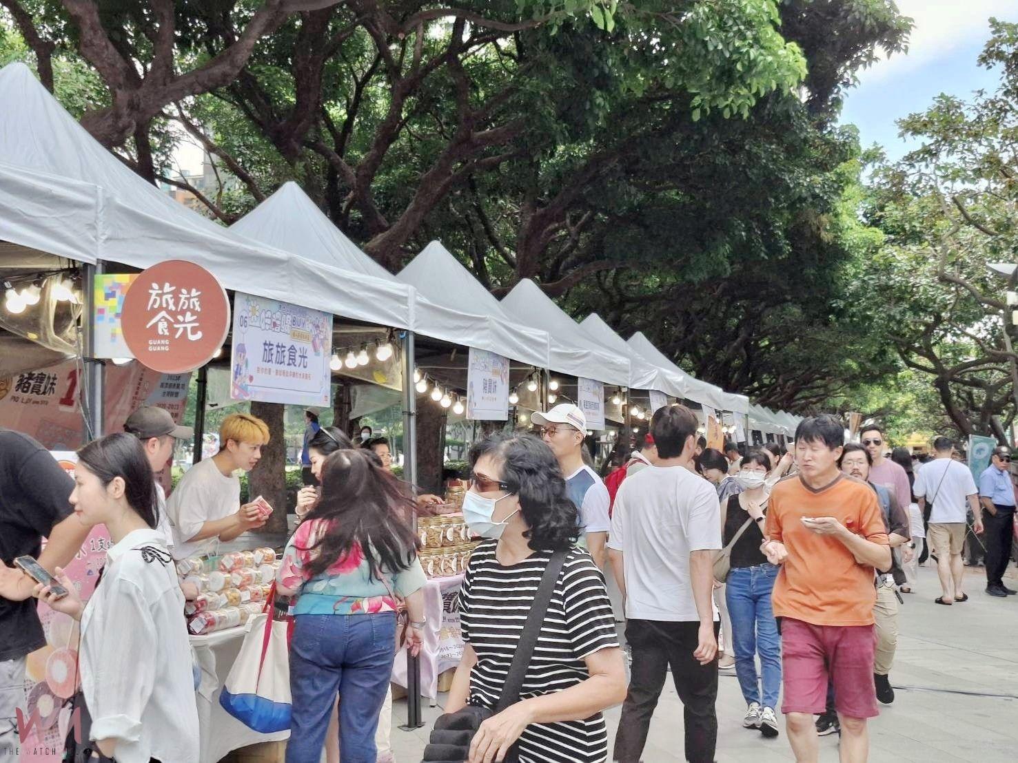 甜心好禮集合　台中好禮購BUY節浪漫市集登場 - https://www.watchmedia01.com