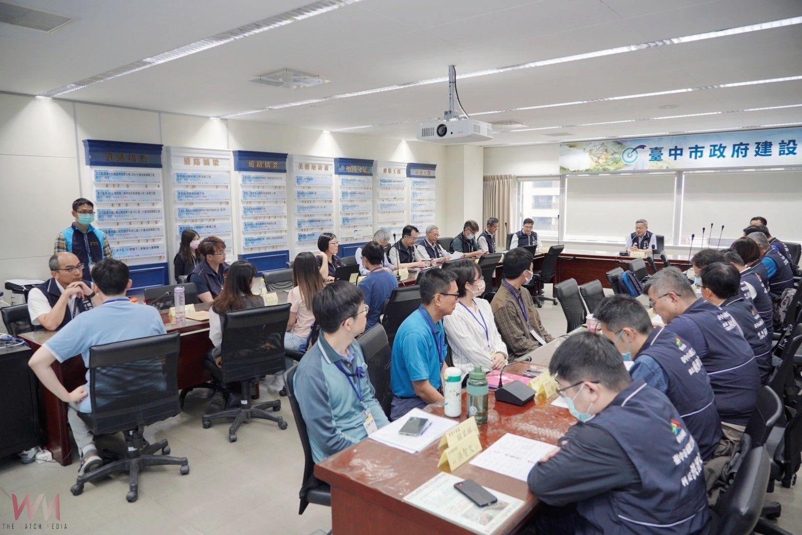 落實智慧化治理 台中市建設局創「建設e鍵通」首次導入AI應用」 - https://www.watchmedia01.com