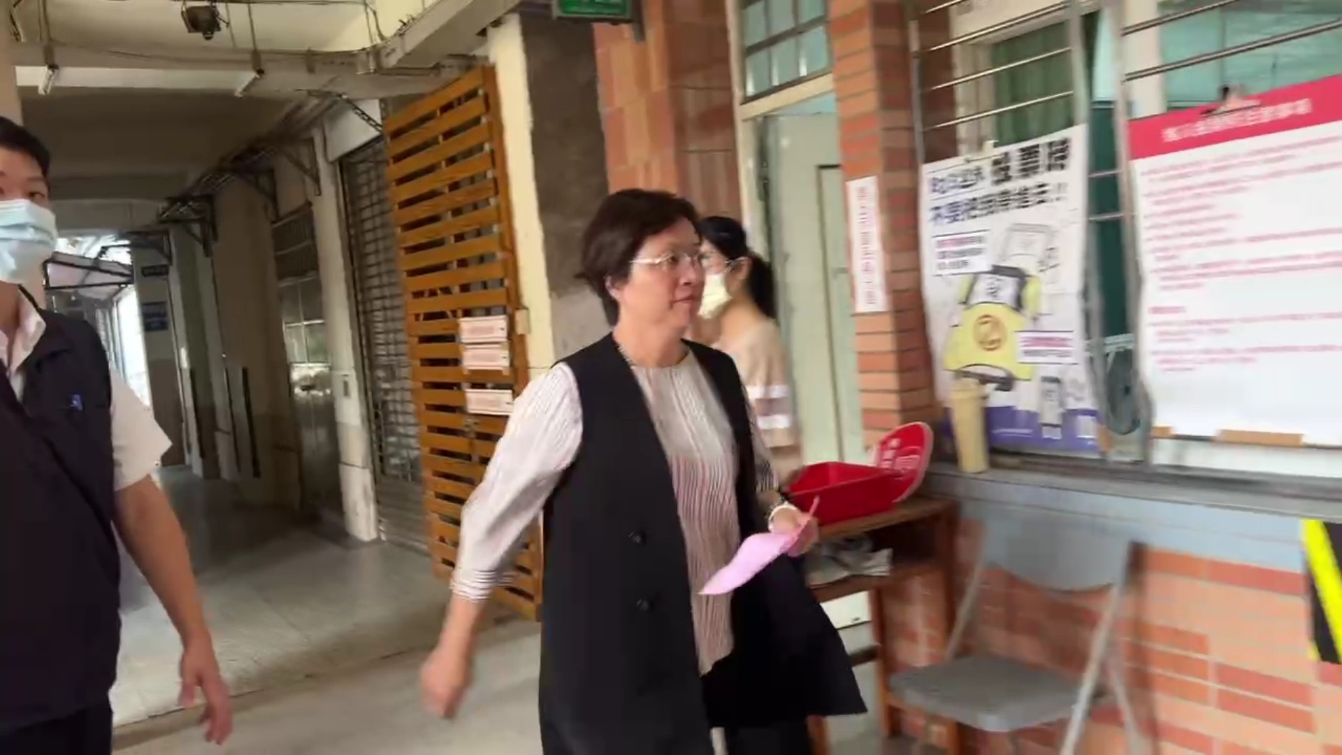 公投冷清也擋不住她！王惠美投完票就衝台北行銷彰化優鮮 - https://www.watchmedia01.com
