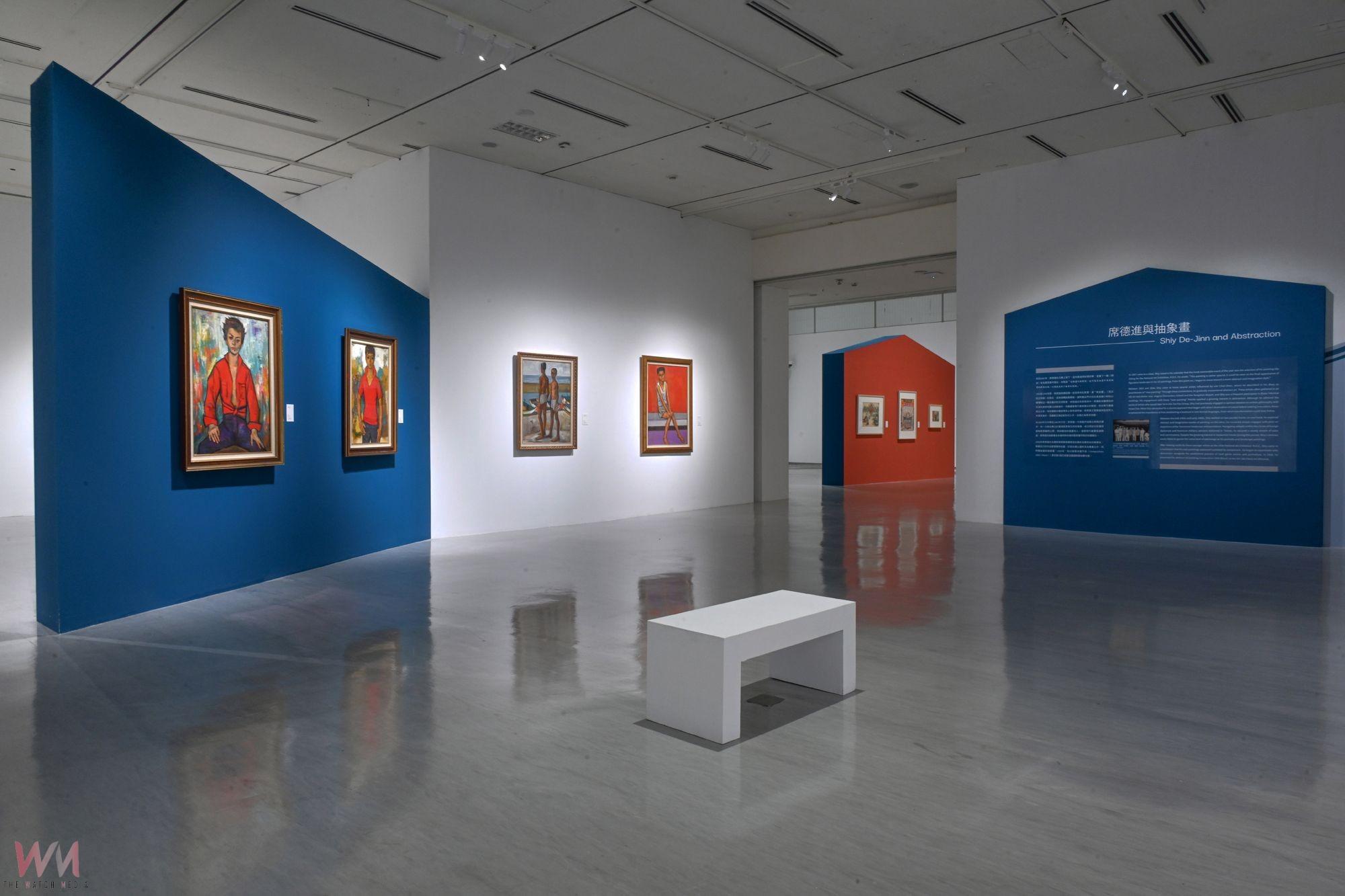 「履痕深烙-席德進早期的生命和藝術軌跡, 1943-1966」國美館開展 - https://www.watchmedia01.com