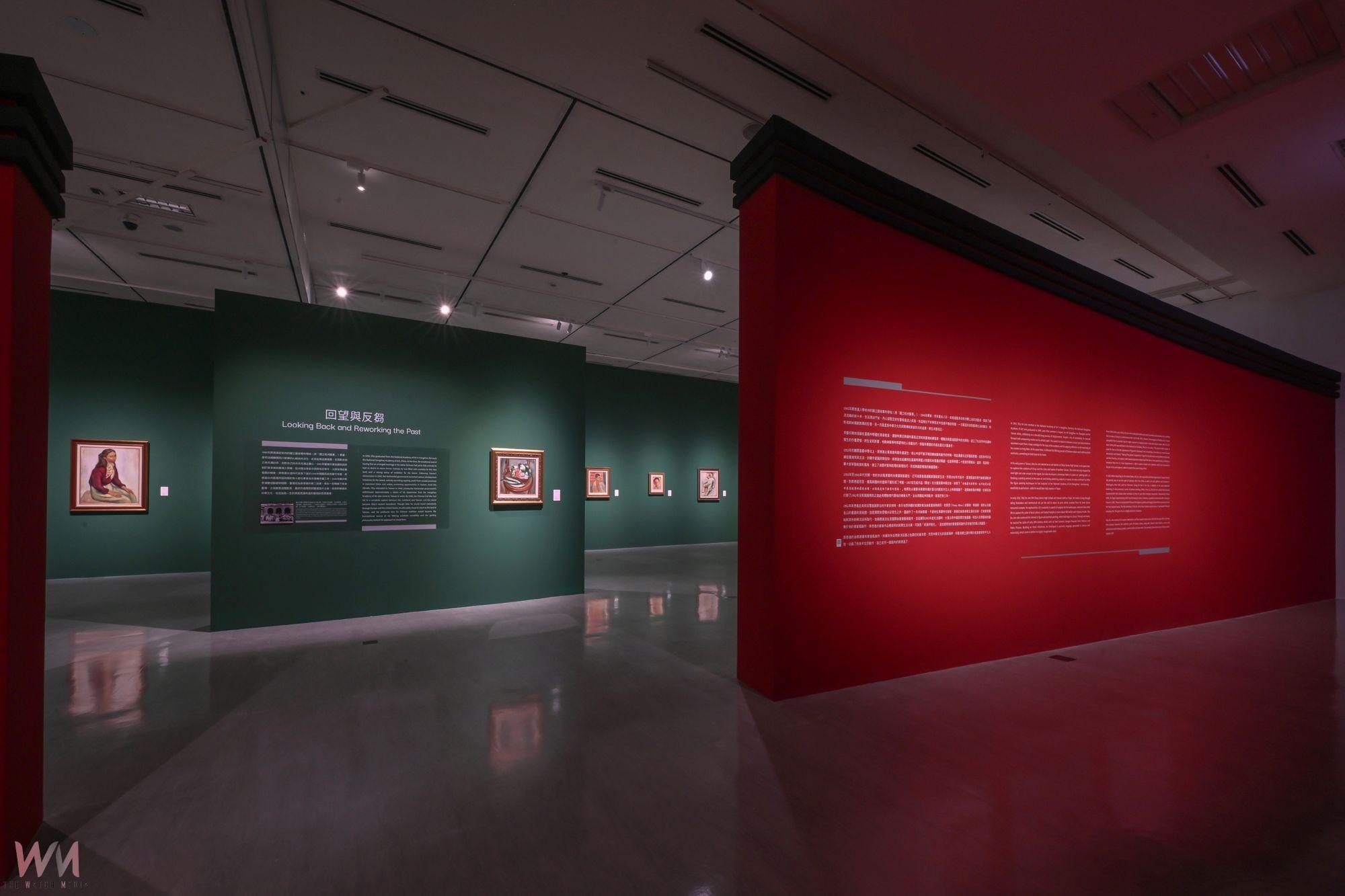 「履痕深烙-席德進早期的生命和藝術軌跡, 1943-1966」國美館開展 - https://www.watchmedia01.com