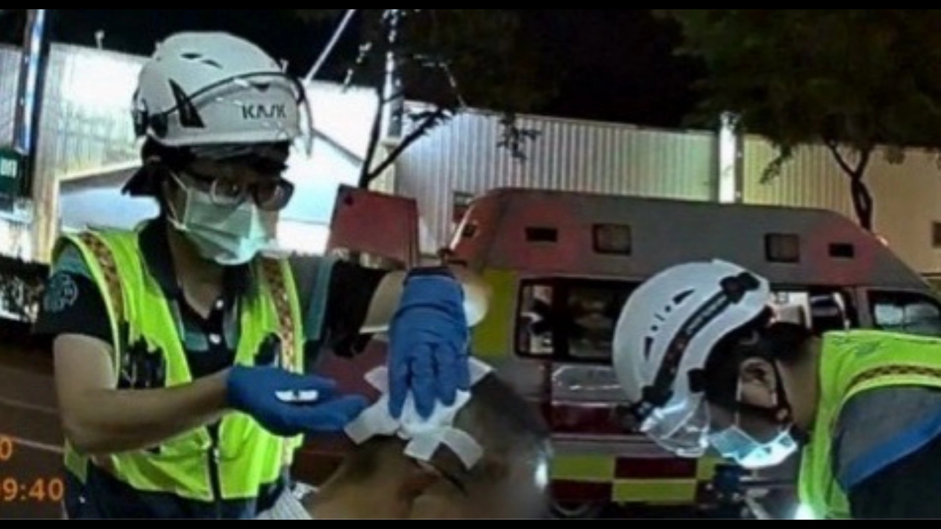 （有影片）／迷路40公里！電動車耗盡電力　82歲老翁從台中騎到彰化 - https://www.watchmedia01.com