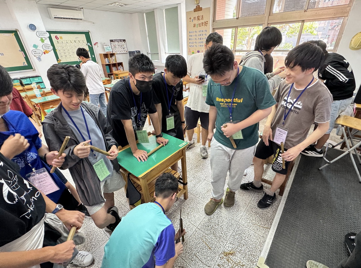 青春激盪科學夢　JSP全國國中科學探究發表會桃園市同德國中落幕 - https://www.watchmedia01.com