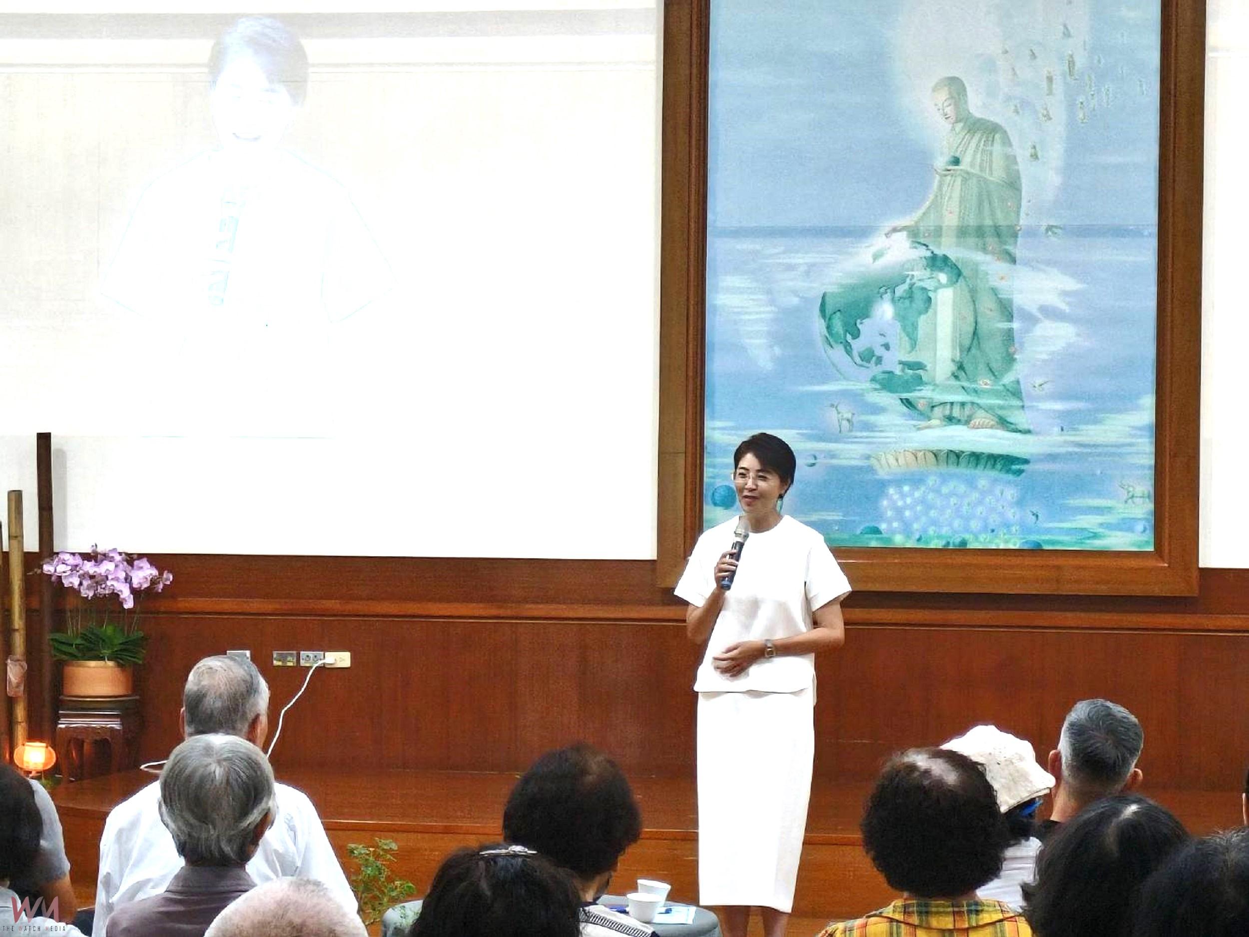 南投慈濟七月吉祥月祈福會 蔬食祈平安 - https://www.watchmedia01.com