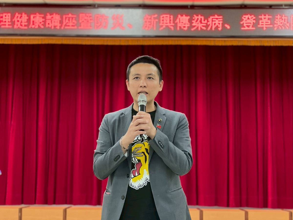 盧秀燕婉拒接棒　陳偉杰提主席參選三原則「理念、造局、人才」 - https://www.watchmedia01.com