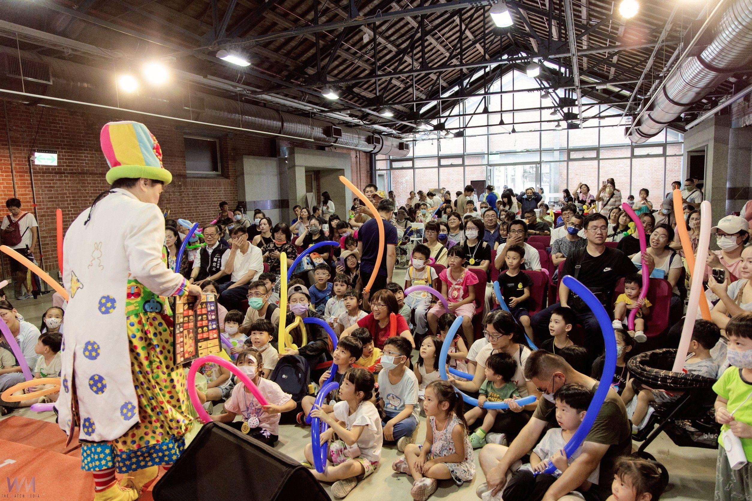 「祖孫出擊‧童趣滿席」　台中市祖父母節創意活動登場 - https://www.watchmedia01.com