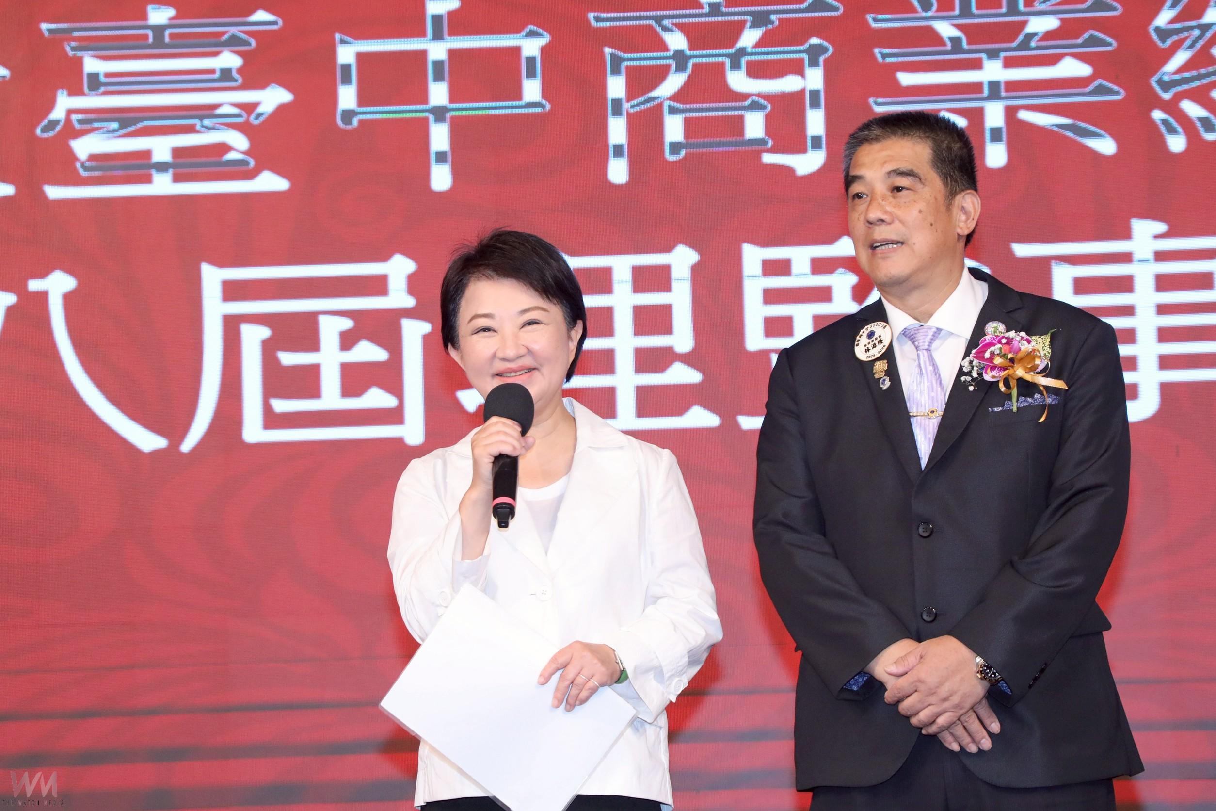 促進地方經濟發展、社會和諧與繁榮　大台中商業總會理監事授證典禮 - https://www.watchmedia01.com