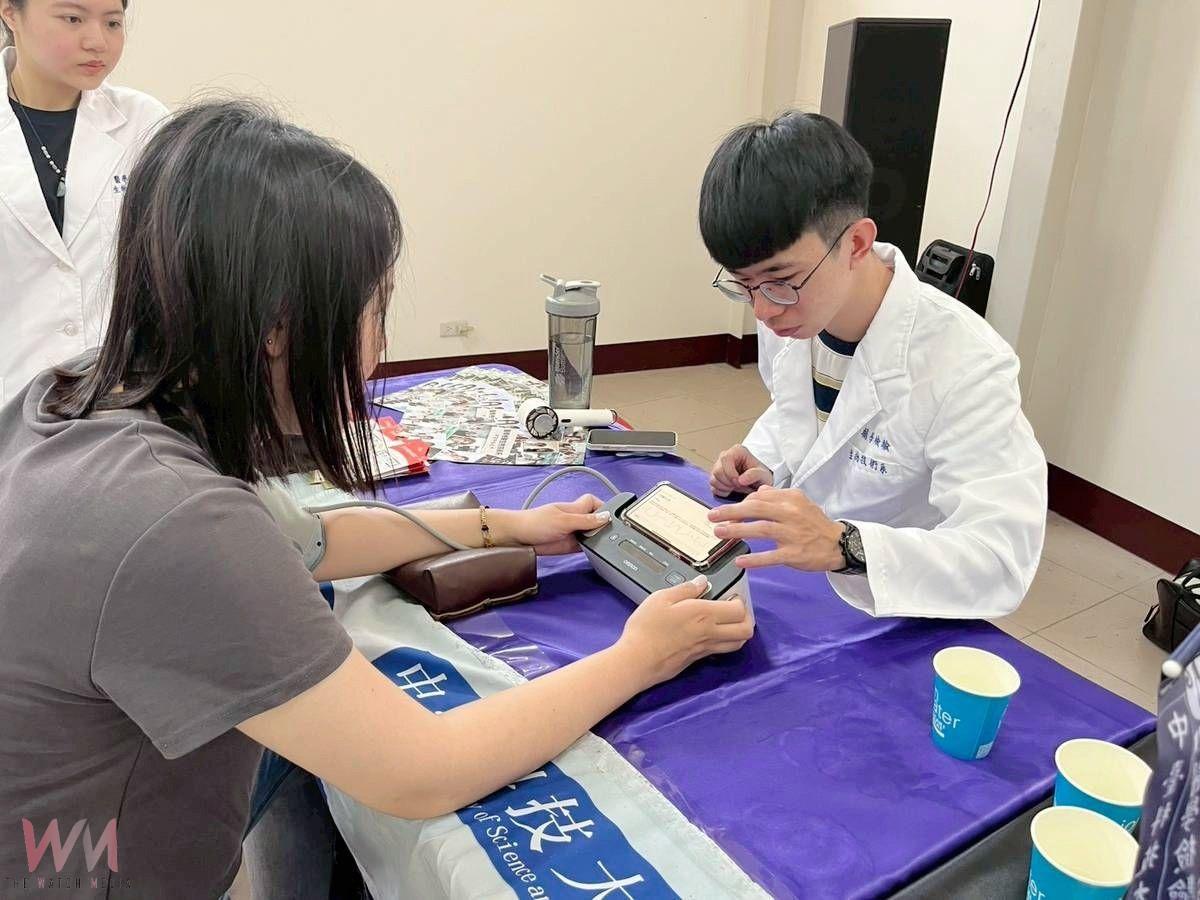 130週年溝背戰役紀念　中臺科大結合南興宮化英勇精神為健康行動 - https://www.watchmedia01.com