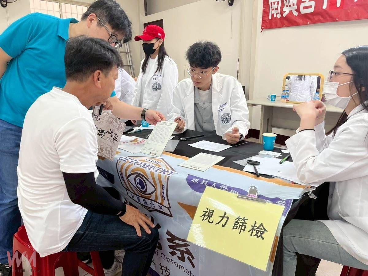 130週年溝背戰役紀念　中臺科大結合南興宮化英勇精神為健康行動 - https://www.watchmedia01.com