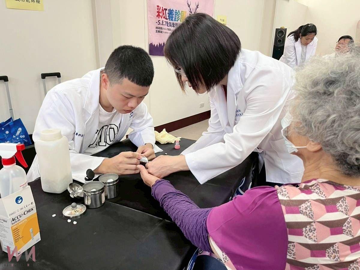 130週年溝背戰役紀念　中臺科大結合南興宮化英勇精神為健康行動 - https://www.watchmedia01.com