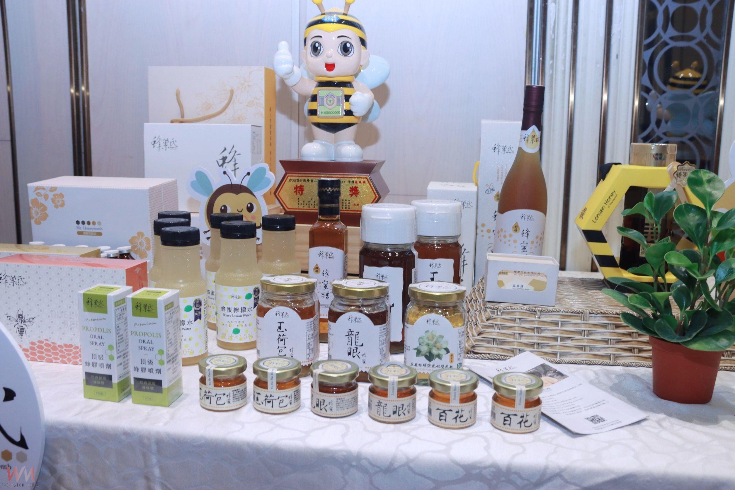 產量、品質皆優於往年　「全國國產蜂蜜品質評鑑」 158位蜂農獲殊榮 - https://www.watchmedia01.com