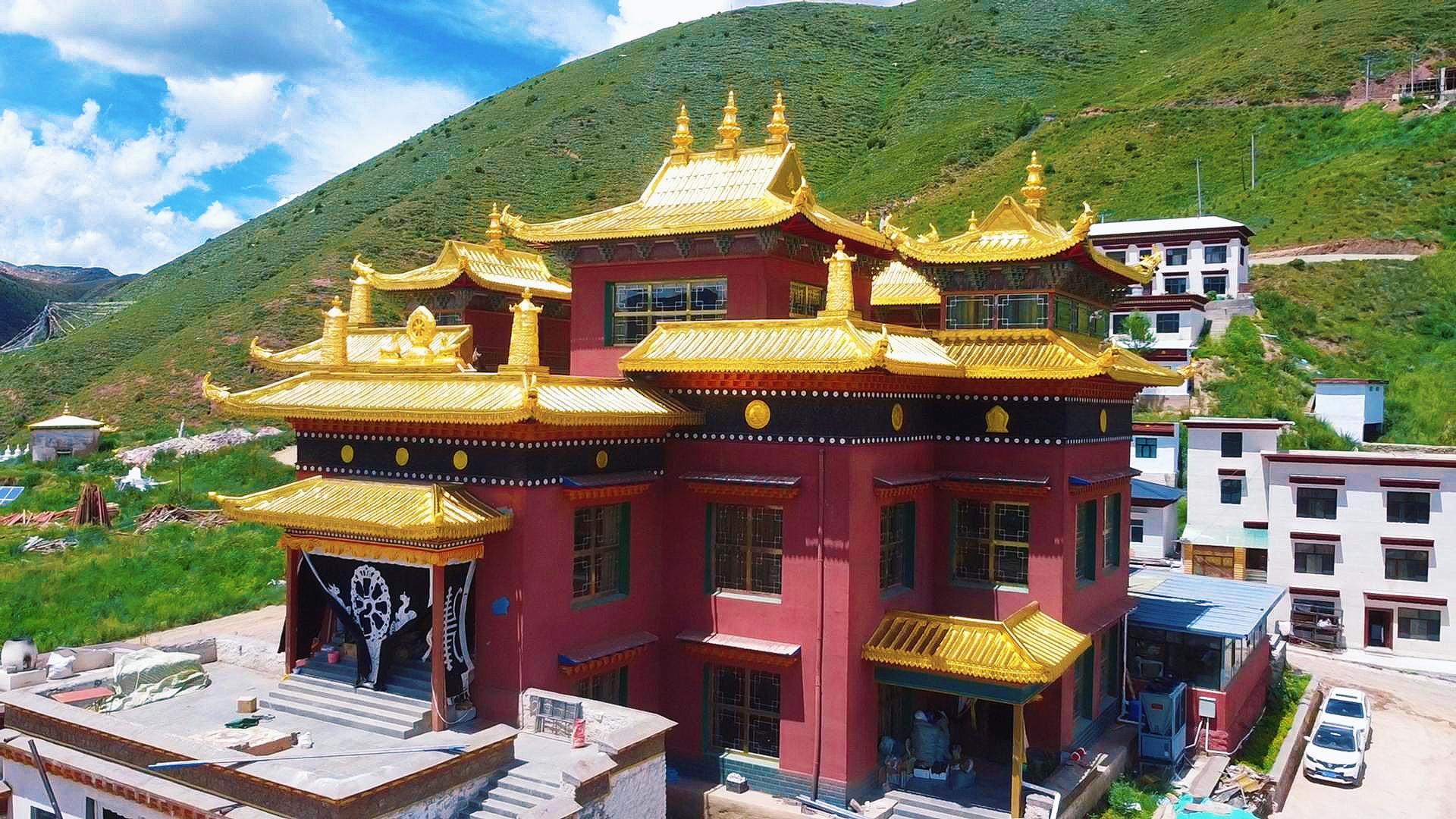 台灣直播界大型跨國宗教盛事 網紅跨千里走訪大蘇莽寺 為全民免費點燈 - https://www.watchmedia01.com