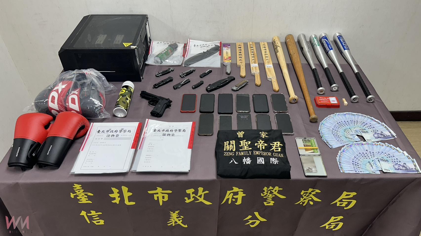 黑幫凌虐擄人逼400萬！少年持刀煙蒂酷刑警火速破獲 - https://www.watchmedia01.com