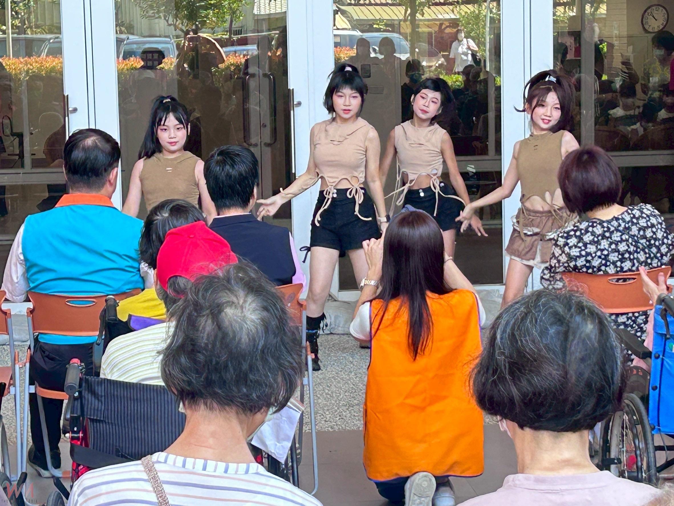 南投縣榮服處參訪雲林榮家 讓更多人了解榮家的長照服務與價值 - https://www.watchmedia01.com