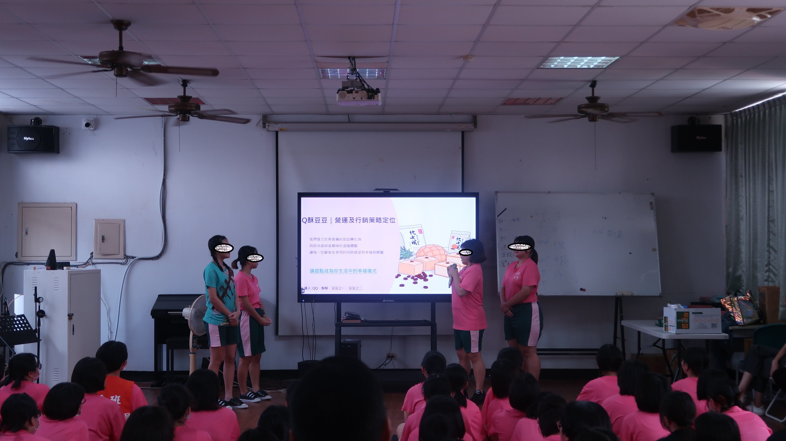 矯正少年跨足電商行銷 勵志中學成果發表展現自信與創意 - https://www.watchmedia01.com