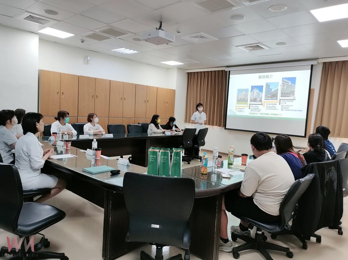 雲基醫院攜手崇仁護理學校 培育在地醫療新力量 - https://www.watchmedia01.com