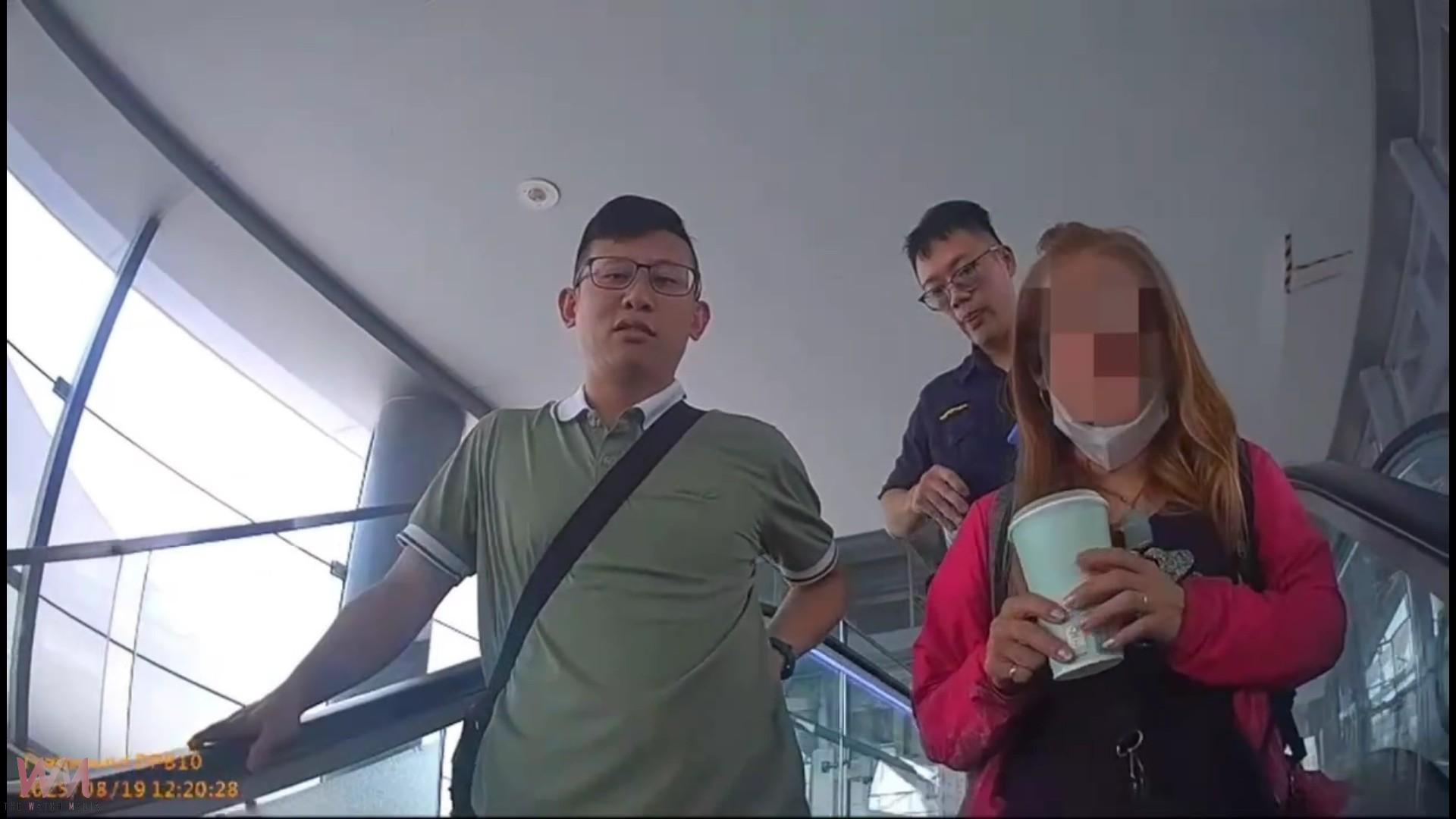（有影片）／「穩賺不賠」？董女33萬中圈套　北斗警現場出手抓車手 - https://www.watchmedia01.com