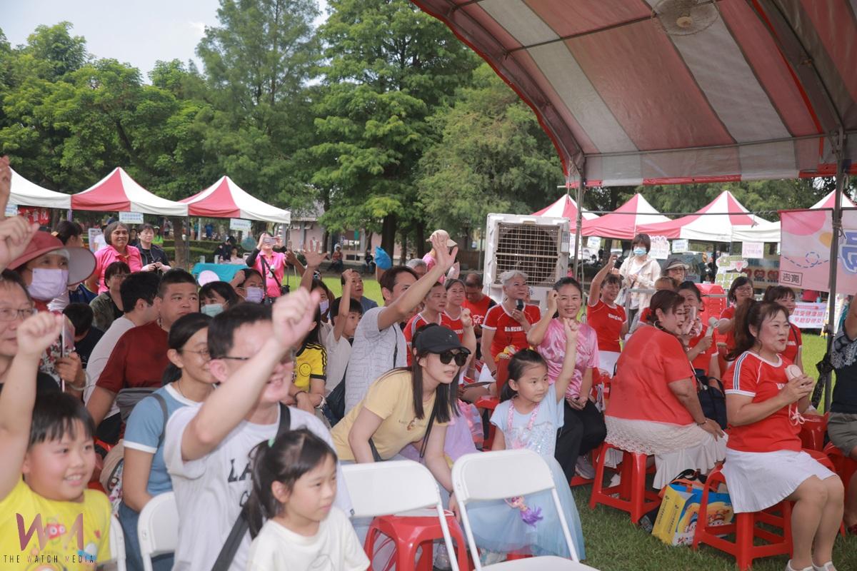 雲林縣衛生局舉辦「2025全民愛健康」活動　三大衛教主軸落實健康願景 - https://www.watchmedia01.com
