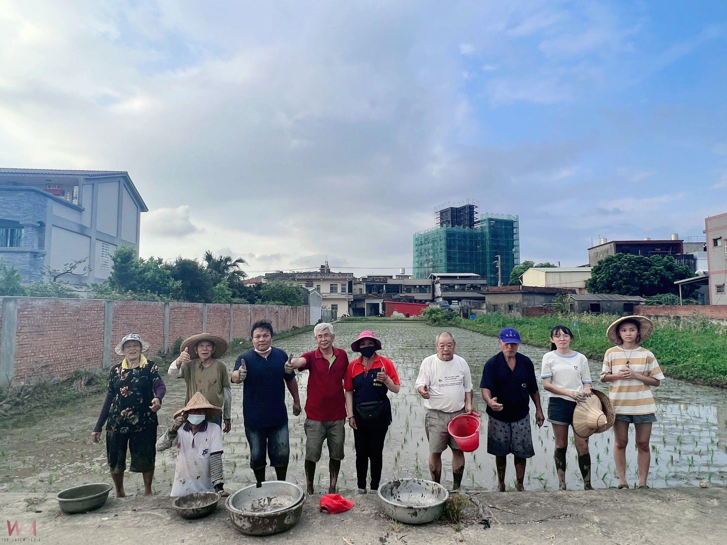 傳承智慧與技藝　全家總動員投入綠色照顧 善的循環在埔頂 - https://www.watchmedia01.com