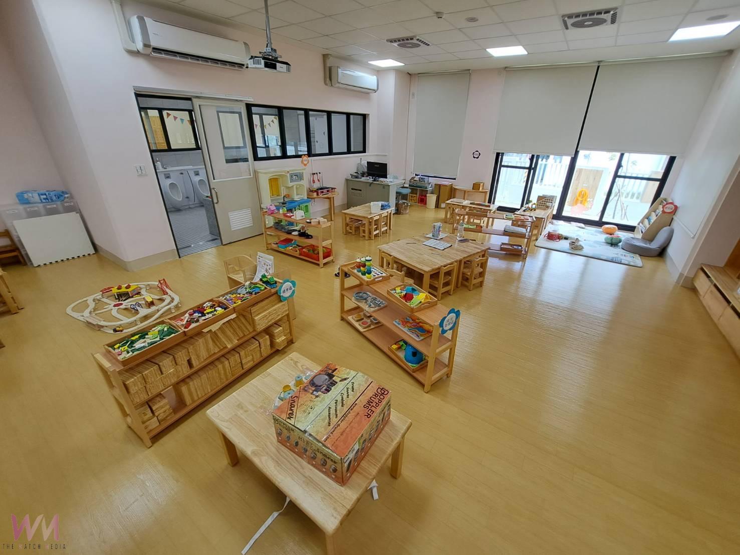 花蓮北昌國小新建幼兒園正式啟用 打造學前教育新亮點 - https://www.watchmedia01.com