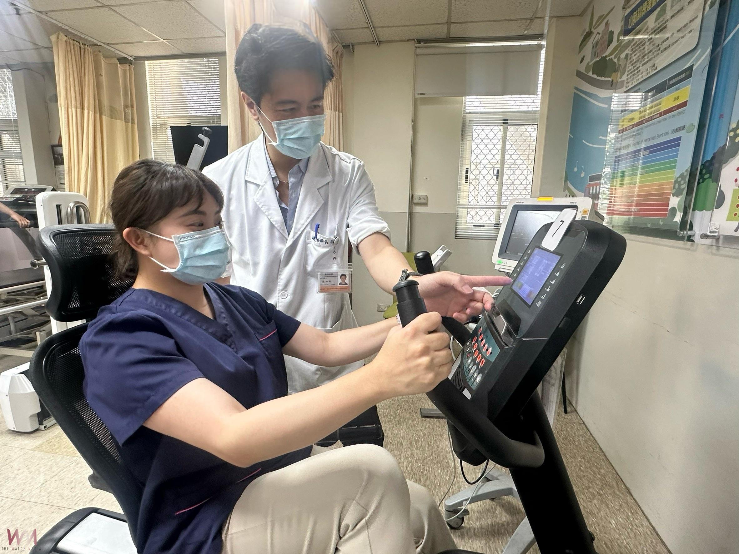 乳癌術後淋巴水腫困擾6旬婦 豐原醫院癌症復健中心 打造個別化療程助康復 - https://www.watchmedia01.com