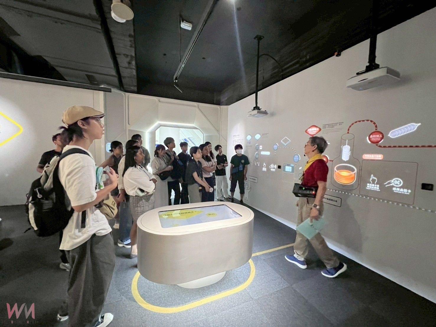 興大主辦2025國際半導體課程　五國33名青年齊聚共創科技里程碑 - https://www.watchmedia01.com