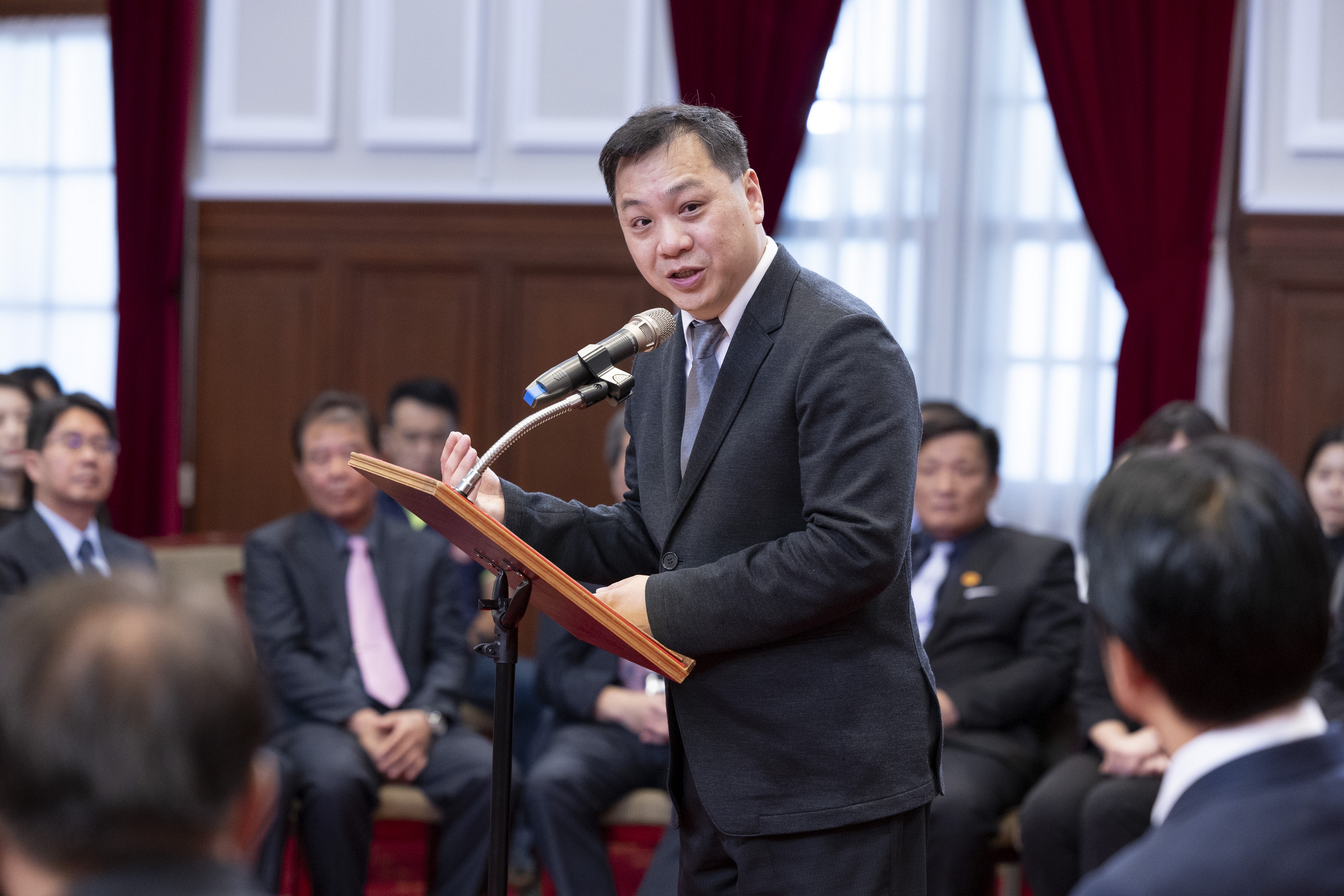 全國產官學研齊聚總統府　大葉大學建言強化消防制度 - https://www.watchmedia01.com