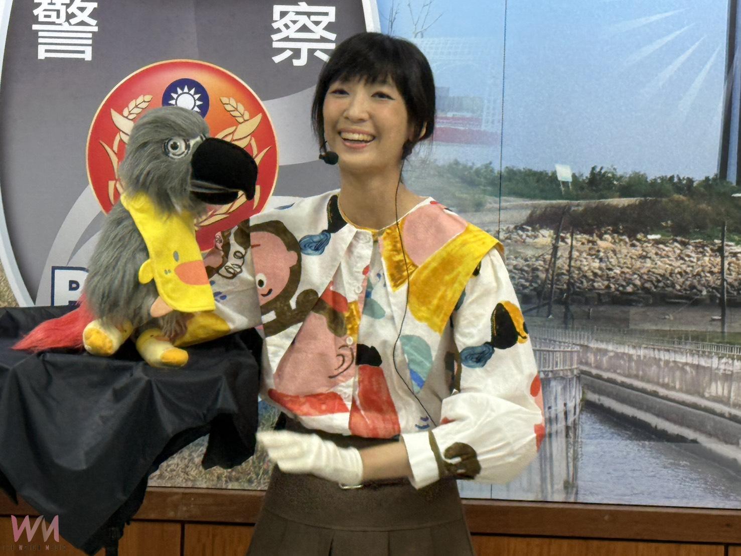 （有影片）／詐騙猖獗！腹語師小強現身教防詐　7月案件財損逾2億元 - https://www.watchmedia01.com