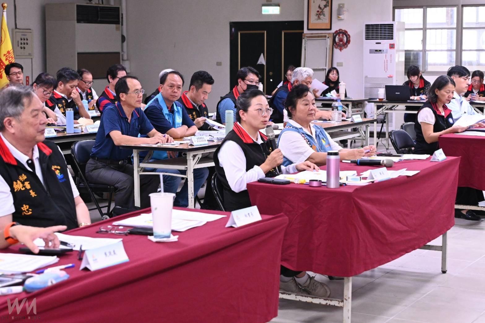 深入基層傾聽民意 花蓮縣長徐榛蔚率團隊前進壽豐鄉 - https://www.watchmedia01.com