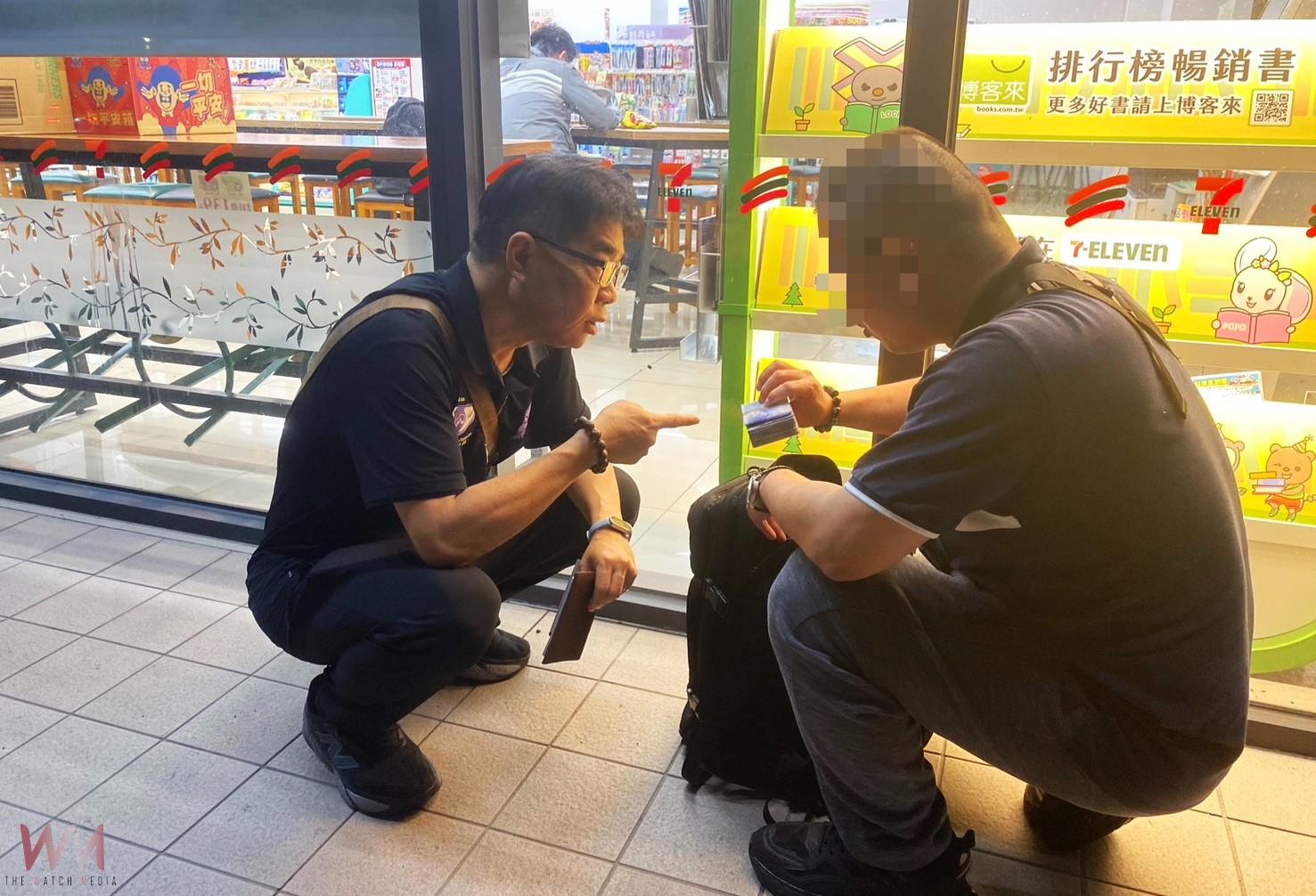 高鐵退票機制變洗錢工具　雲林檢警破獲跨國詐欺車手 - https://www.watchmedia01.com