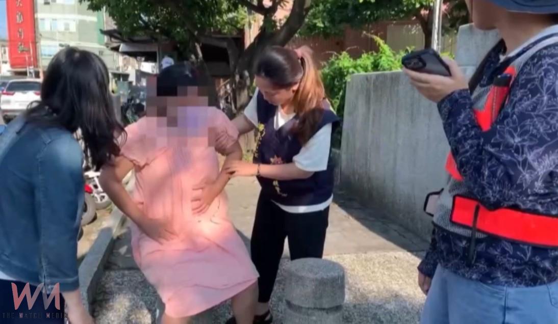 孕婦送子上學跌倒校門口　雲警護童專案即時救援母子均安 - https://www.watchmedia01.com