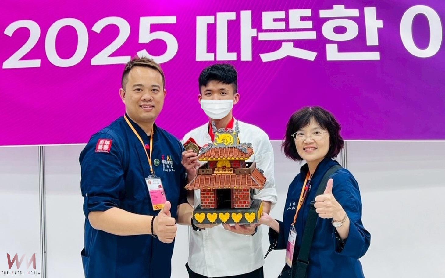 展望會資助翻糖蛋糕勇奪國際金牌　雲林孩子以甜點寫下逐夢故事 - https://www.watchmedia01.com