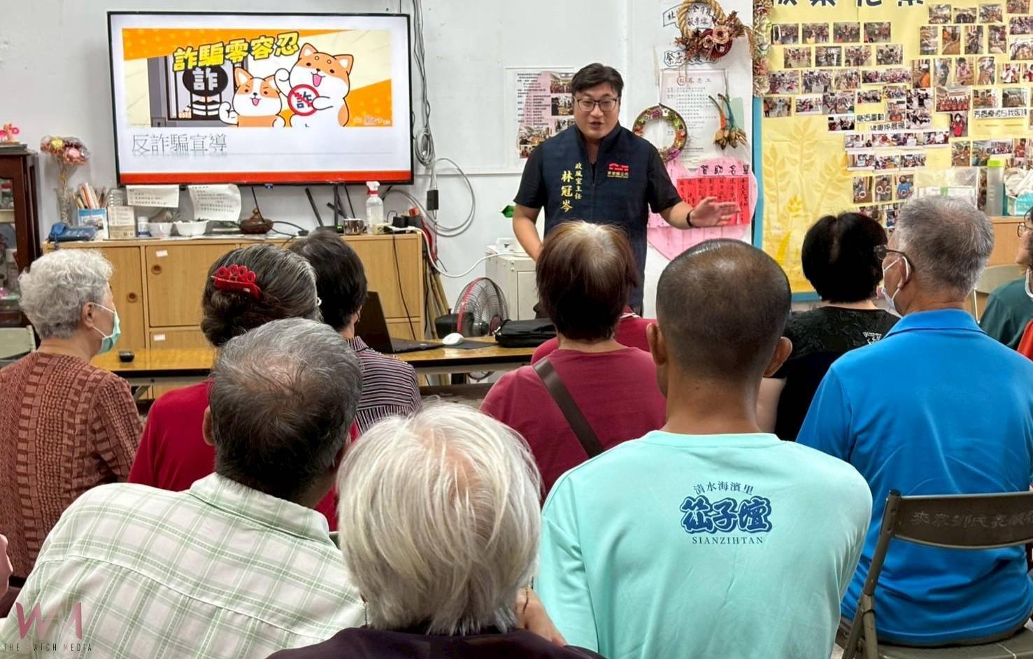 新住民手作烘焙 誠信宣導入味 台西區廉潔觀念與香氣齊發酵 - https://www.watchmedia01.com