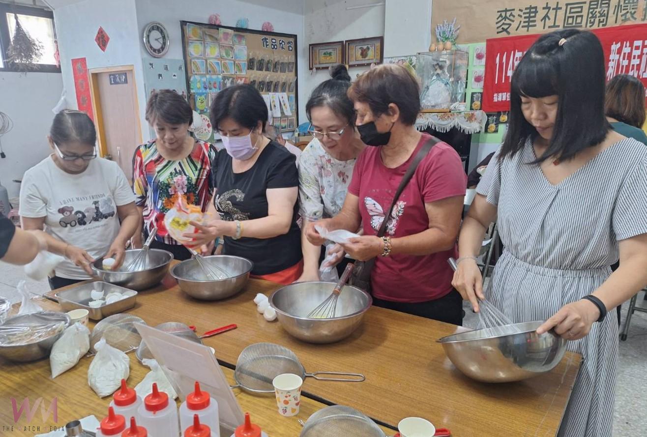 新住民手作烘焙 誠信宣導入味　台西區廉潔觀念與香氣齊發酵 - https://www.watchmedia01.com