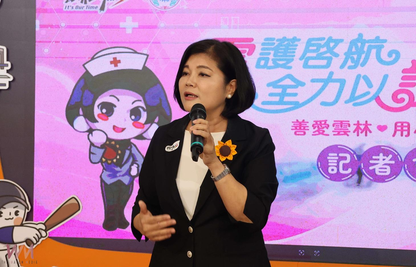 （有影片）／雲林砸3,400萬推三箭　護理留才培育兼顧職場友善 - https://www.watchmedia01.com