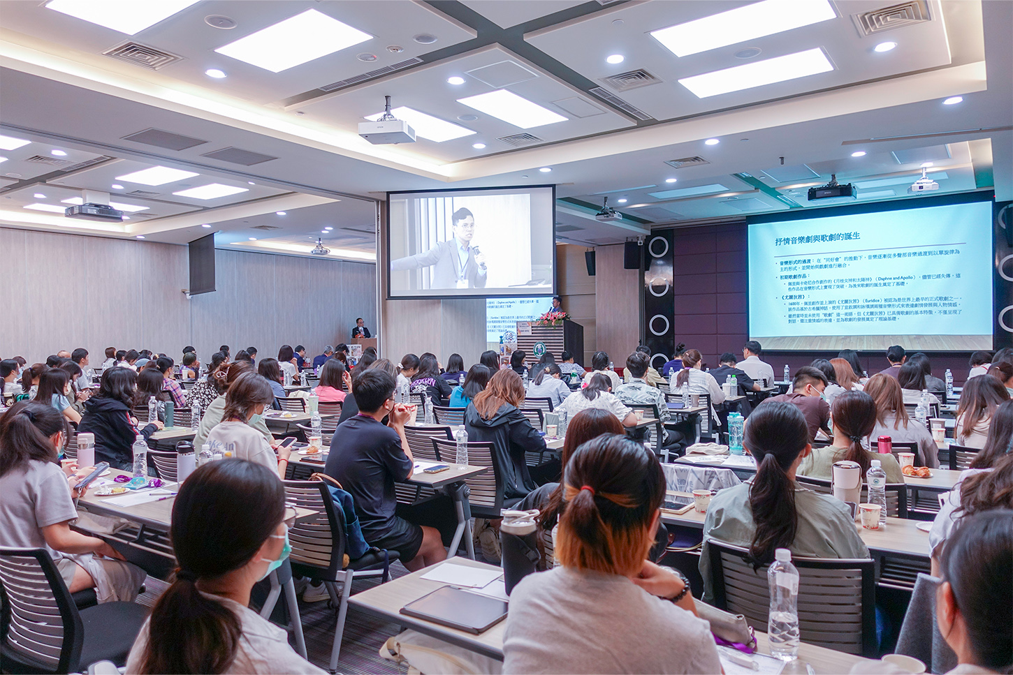 彰基舉辦全台首場嗓音障礙跨域研討會　醫學與藝術交流新視野 - https://www.watchmedia01.com