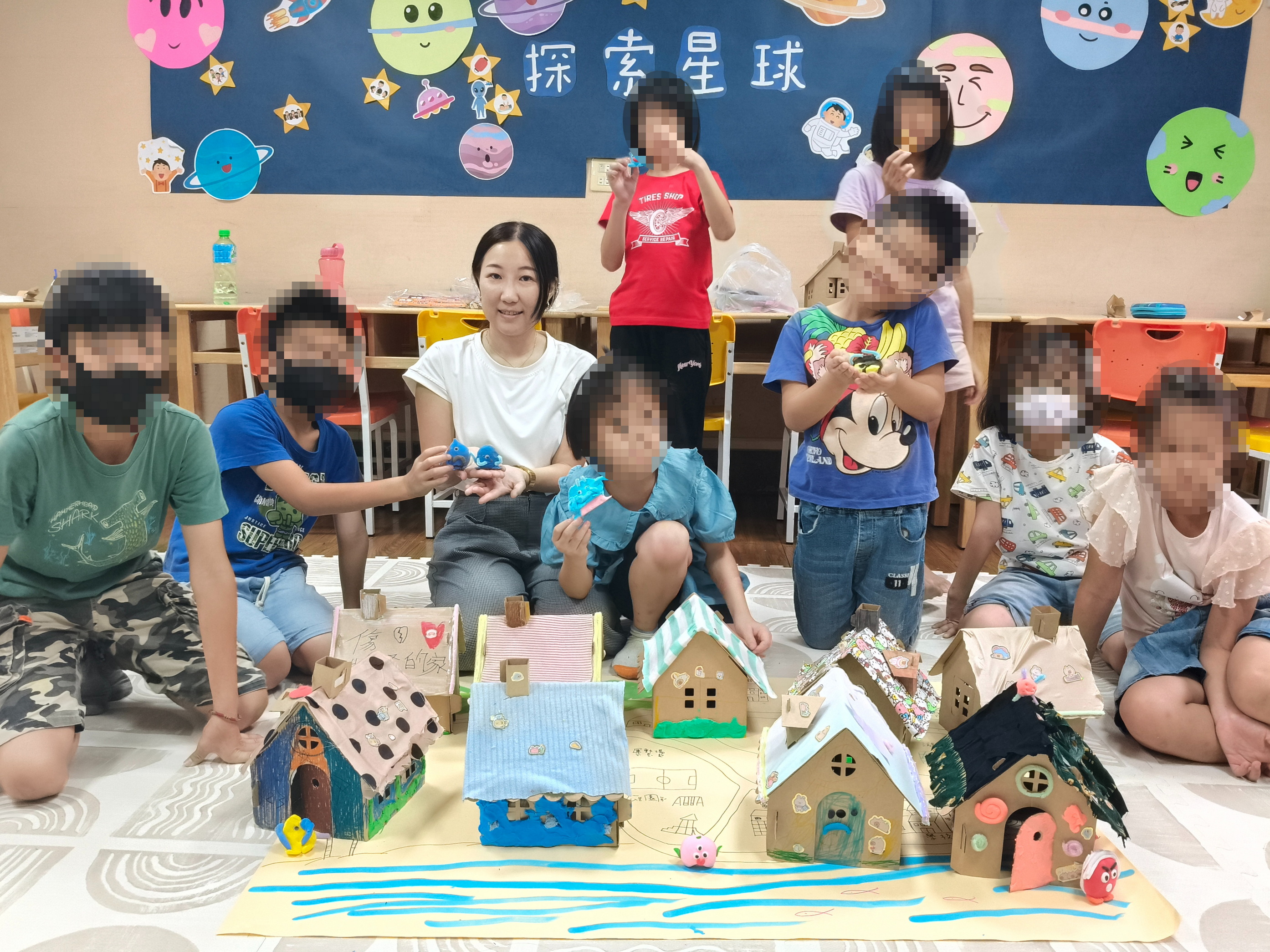 彰化家扶舉辦心創團體 助寄養童找回自信與情緒力量 - https://www.watchmedia01.com