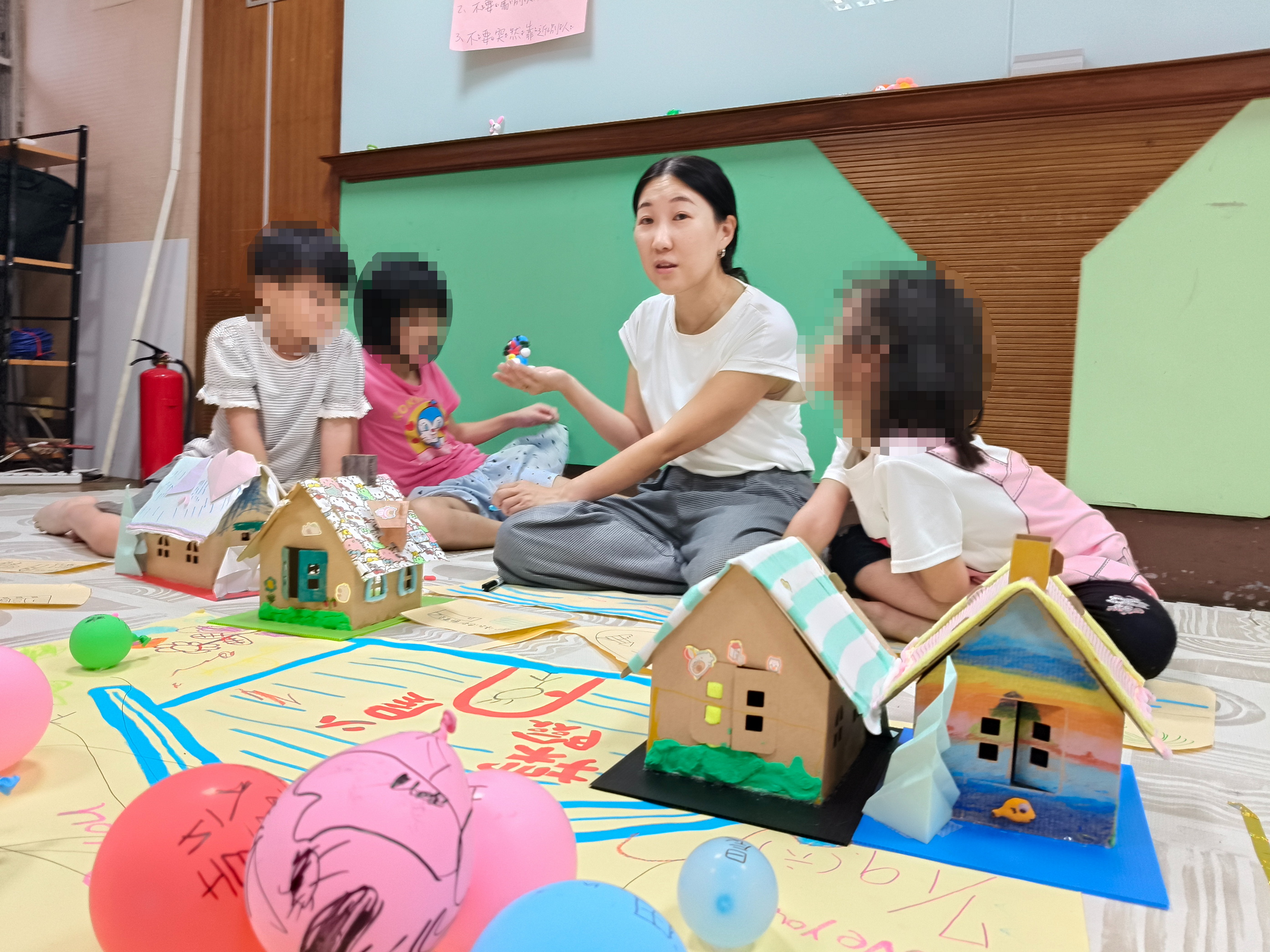 彰化家扶舉辦心創團體  助寄養童找回自信與情緒力量 - https://www.watchmedia01.com