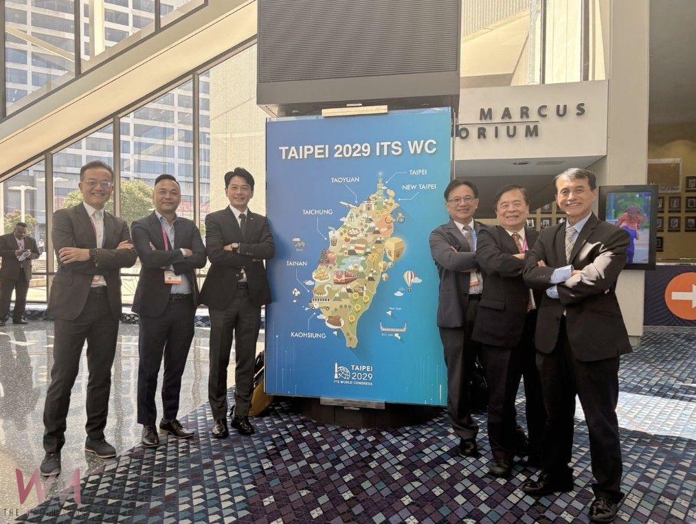 登上國際舞台！中市智慧停車無紙化　「智慧運輸世界大會」吸引各國取經 - https://www.watchmedia01.com