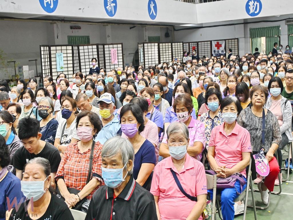慈濟基金會七月吉祥月祈福會 員林千人共襄盛舉祈願眾生法喜 - https://www.watchmedia01.com