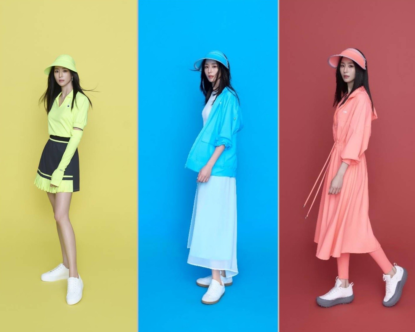 陽光無畏、女力奔馳！BE HEROES × HOII后益 攜手「2026早安臺北城市路跑」 - https://www.watchmedia01.com