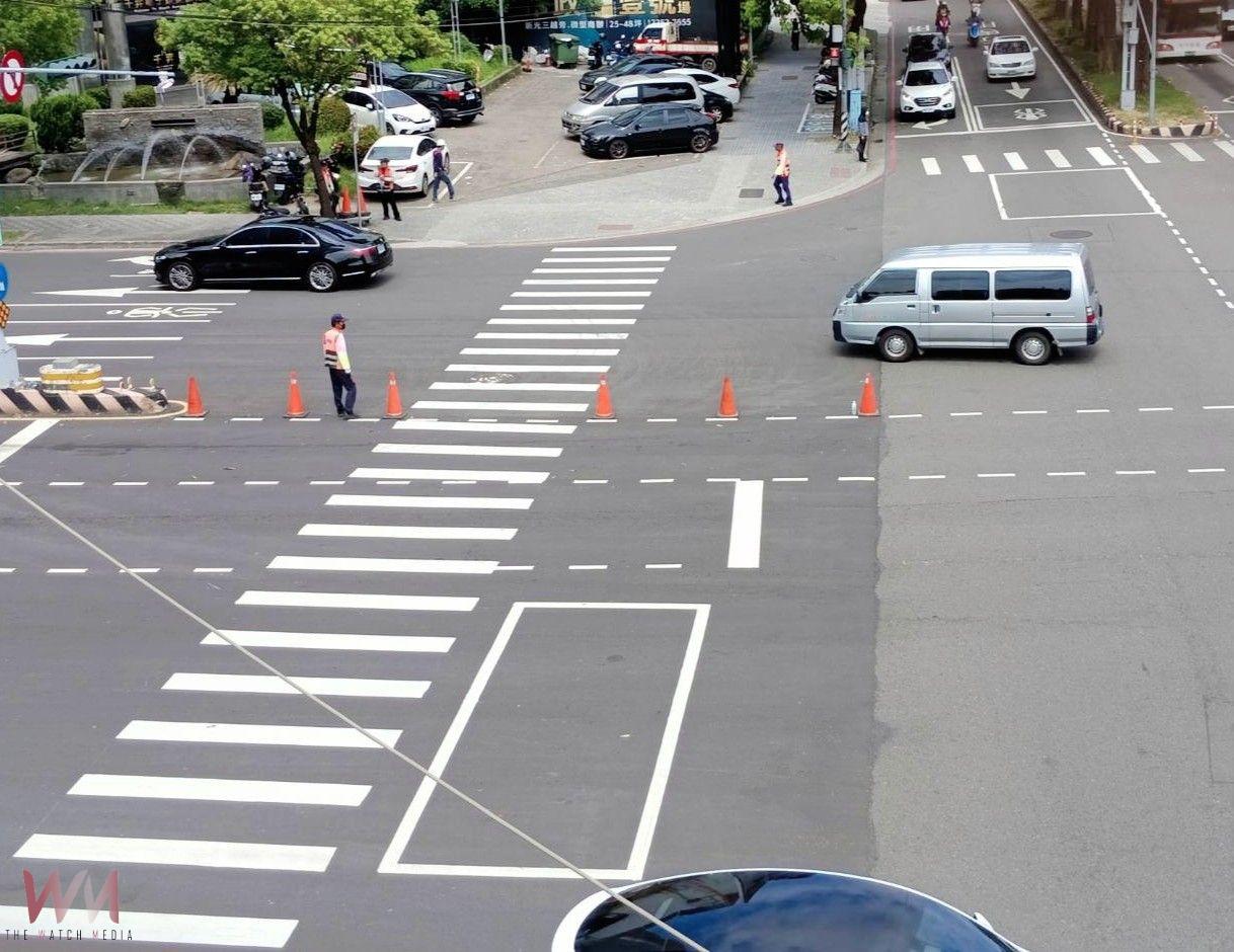 維護假日交通順暢　中市府依法取締占道排隊車輛 紓解7期商圈車潮 - https://www.watchmedia01.com