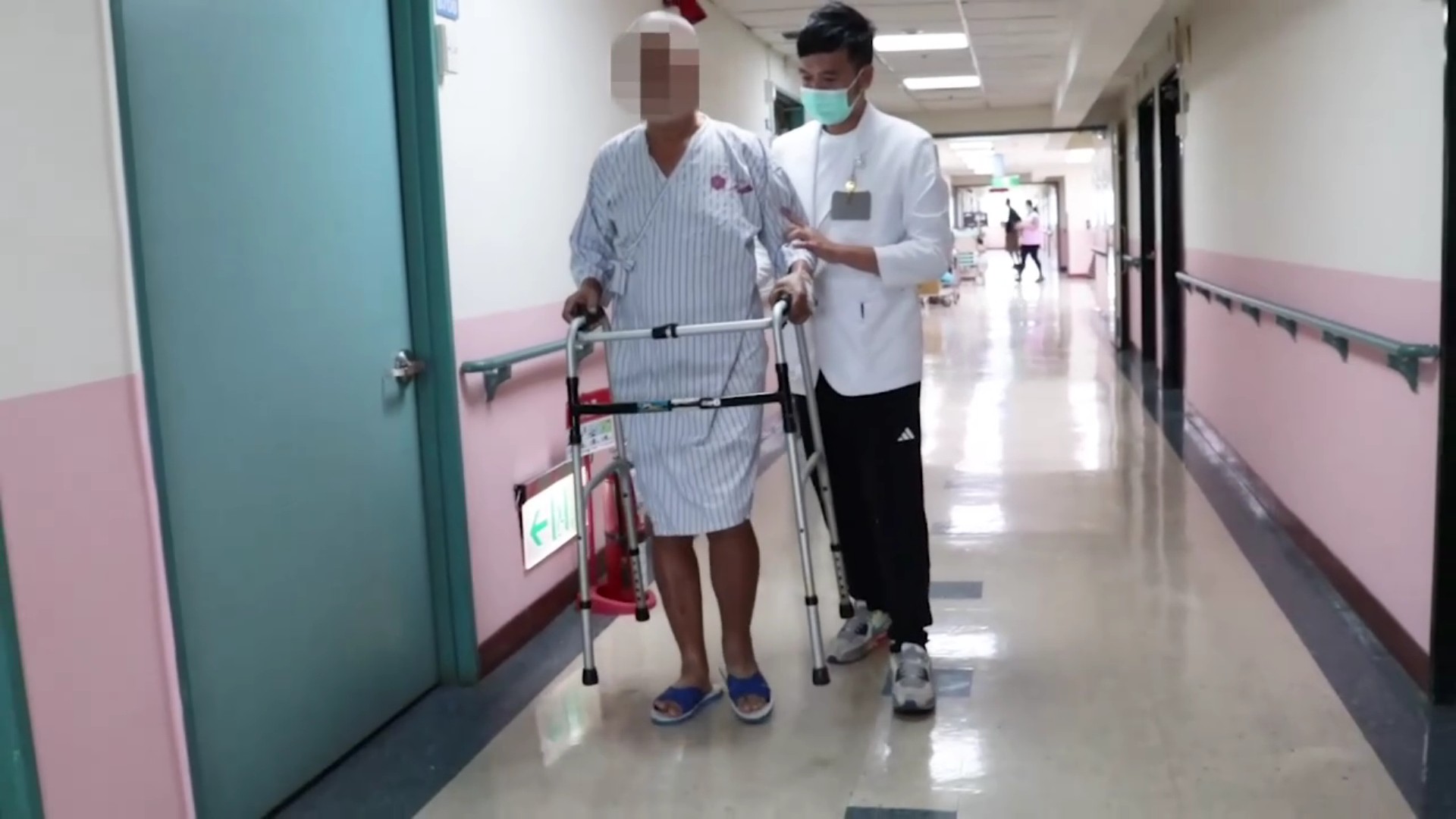 （有影片）／「沉默殺手」險奪命　律師父突發肺水腫血氧僅70%急送醫保命 - https://www.watchmedia01.com
