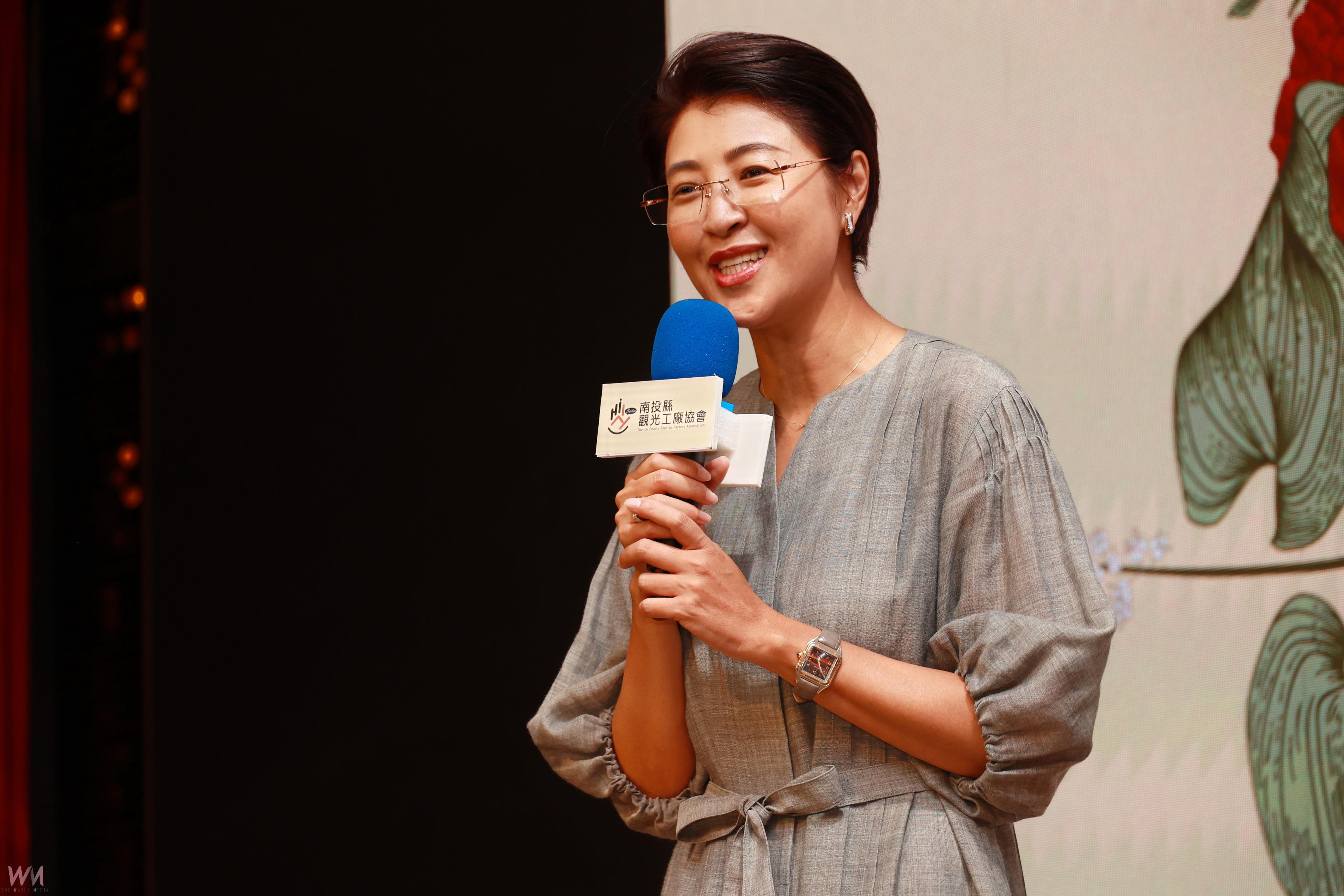 南投縣九月十月活動多 縣長許淑華直言「當觀光產業後盾」 - https://www.watchmedia01.com